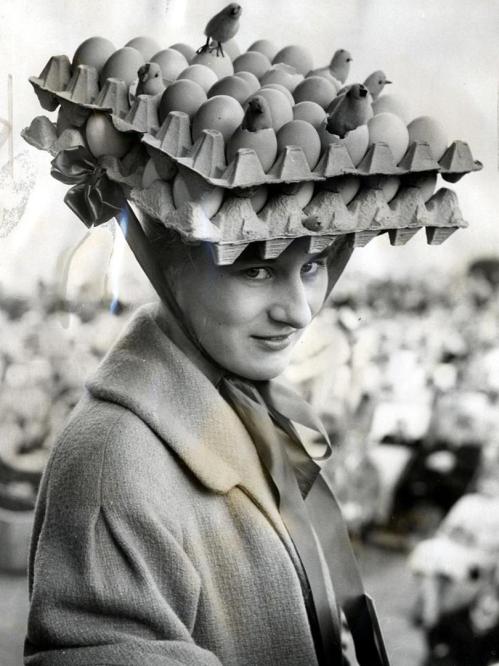 easterbonnet